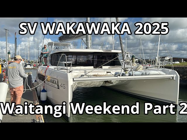 Waitangi Weekend Part 2 - SC WAKAWAKA 2025