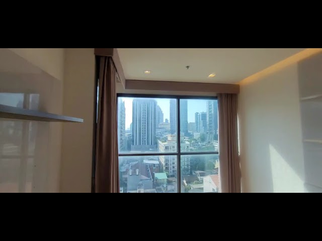 1-BR Condo at The Address Sathorn near BTS Saint Louis (ID 1842658)