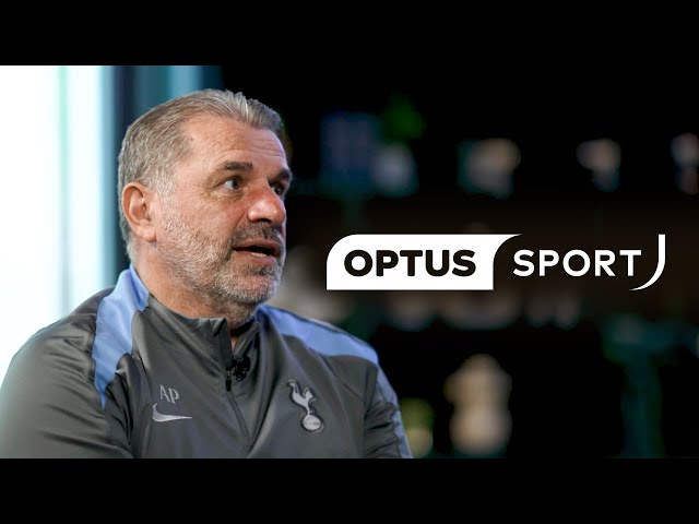 'There's an arrogance about people in the Premier League' | Ange Postecoglou with Mark Schwarzer