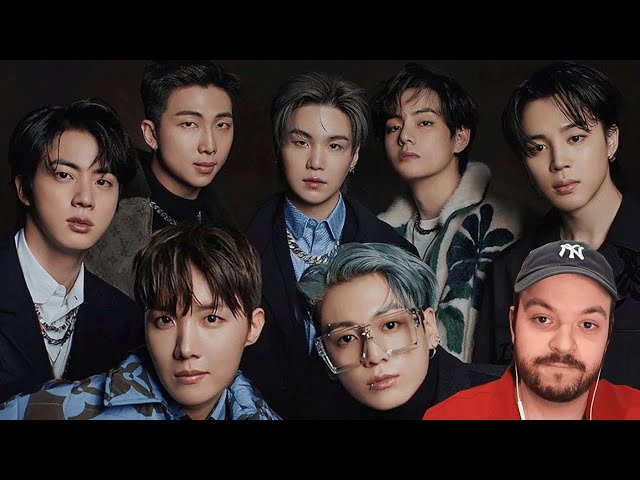 Learning more about BTS - @Taylormari's Guide to BTS Reaction