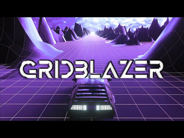 GRIDBLAZER - A Synthwave Mix  | Inspurrations / RetroSynth (Synthwave)