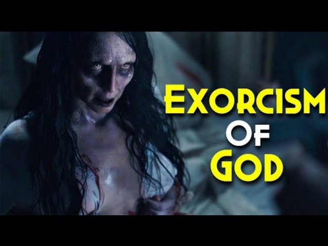 Is शैतान को S** चाहिए !! The exorcism of God 2022 movie explained in Hindi/urdu