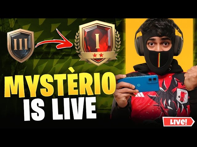 FC MOBILE LIVE: TEAM REVIEW FT. DE MYTERIO - HORIZONTAL