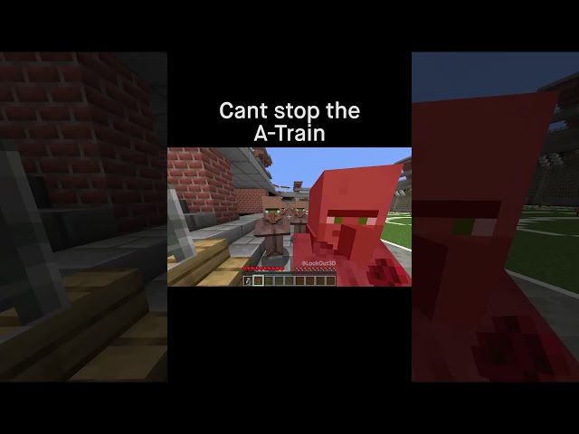 Minecraft Meme