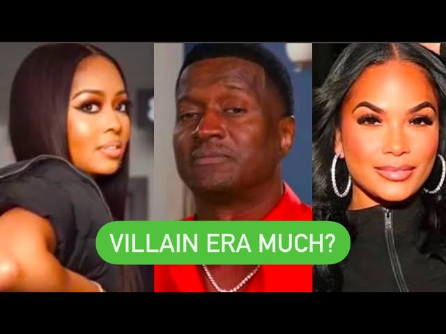 Daily Dose: Carlos King, WAGS, Sunni & Destiny, Love & Hip Hop Atlanta Review #lamh #lhhatl #wags