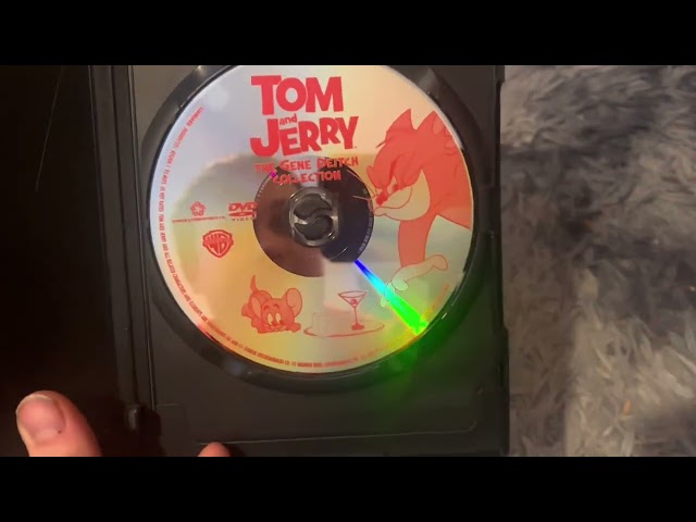 DVD Reviews: Tom and Jerry The Gene Deitch Collection