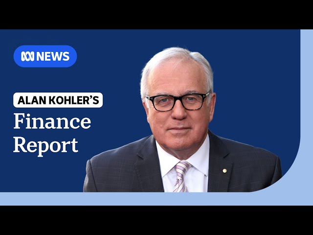 Tuesday Finance with Alan Kohler | ABC News