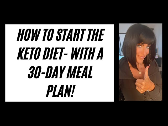 How to Go KETO and LOVE What You Eat While Losing FAT??