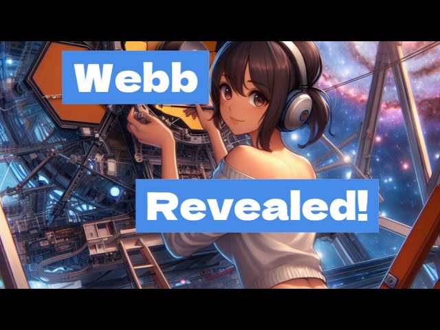 #7 Discovery of galaxy pair - James Webb Revealed!