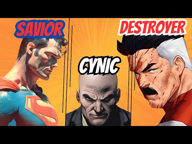 WHY LEX LUTHOR TRULY HATES SUPERMAN