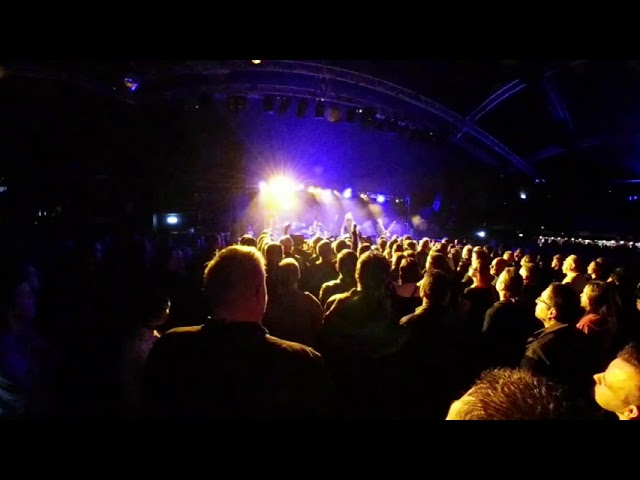 The Wayward Sons 360 video. Ghosts of yet to Come Rock City Nottingham