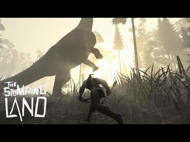 The Stomping Land - Early Access Gameplay Trailer