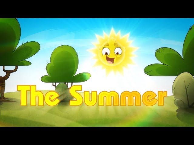 The Summer - Toyor Baby English