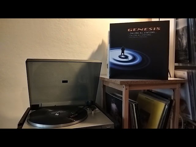 Genesis – Shipwrecked....yerdenizplak.com İstanbul Kadıköy