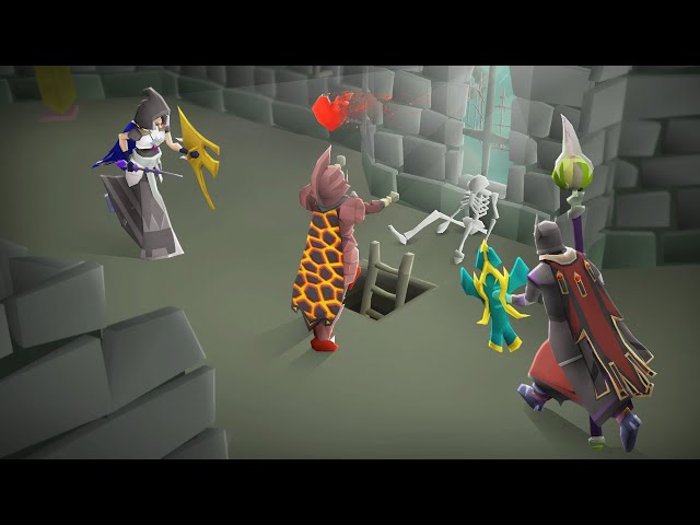 This Was My Luckiest Week on Runescape (#11)