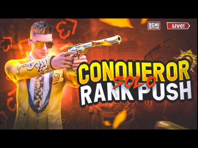 Rank push day 1 increase more rank in crown #shorts #viral #bgmi #gaming #gamer #rank push