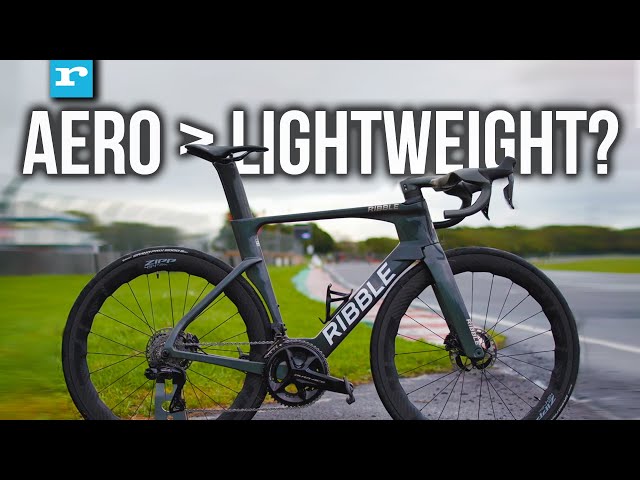 How Much Faster Could The Ribble Ultra SLR Aero Bike Make YOU?