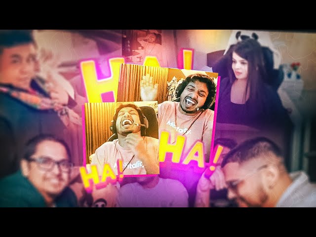 SECRET MOMENTS of S8UL MEMBERS caught on CAMERA 🤣🤣 | REACTION HIGHLIGHTS