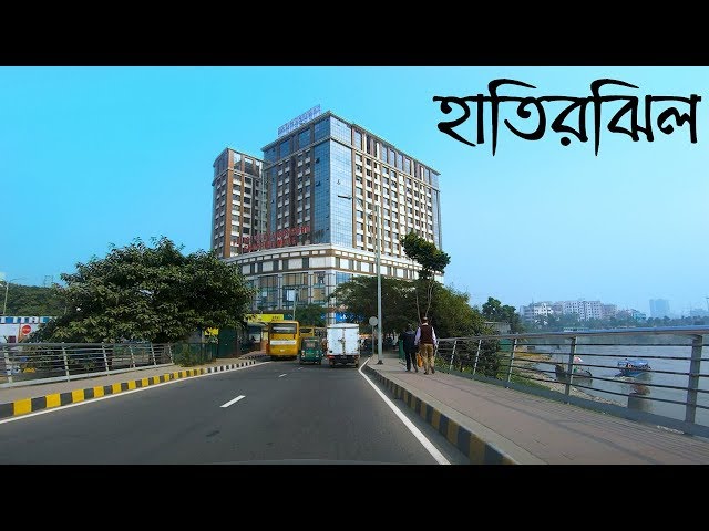 Dhaka City, Hatirjheel | Road View | Raid Vlogs