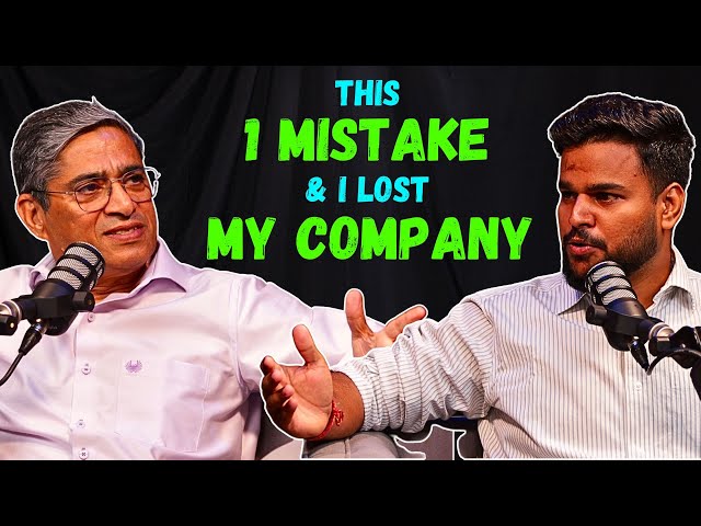 Kunwer Sachdev - Inverter Man of India | Power Backup, Success, Failure | Business Podcast - Ep 01