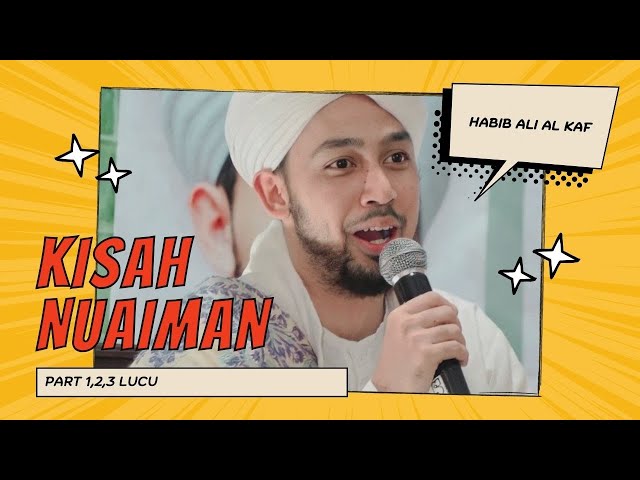 Kisah Nuaiman Full #sahabatnabi #nuaiman