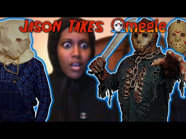 Jason Takes Omegle | Series 5 | Part 12: Reel Scared