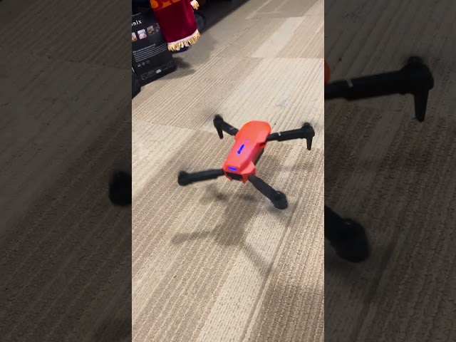 How to fly drone