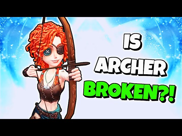 Archer's Gameplay Trailer Is FINALLY Here And She's SO COOL!