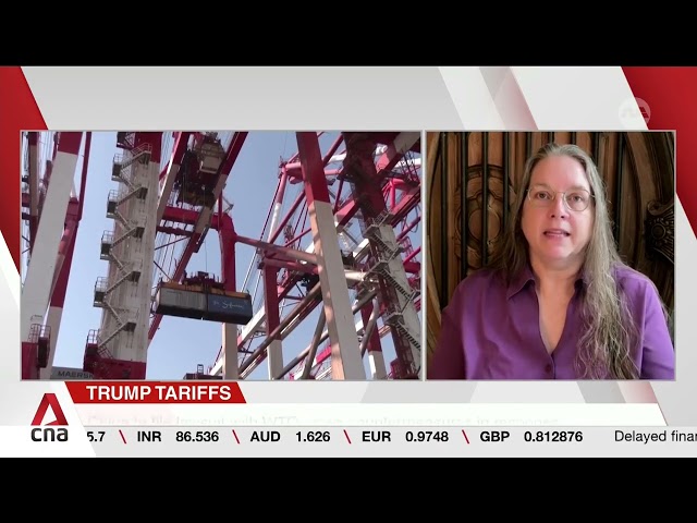 Could Trump’s tariffs lead to a global trade war?