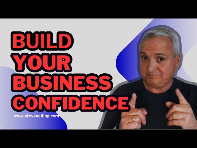 Unleash Your Confidence: Kickstart Your Online Business Now!