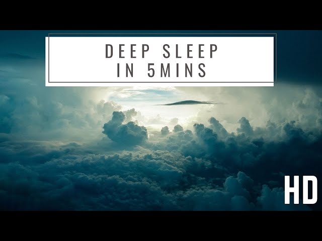 Deep Sleep Music, Stress relief, Night Sounds, Calming Music, Meditation Music, Fall Asleep Fast