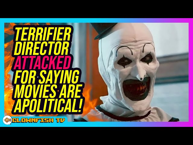 Terrifier Director ATTACKED for Saying His Movies are Apolitical!