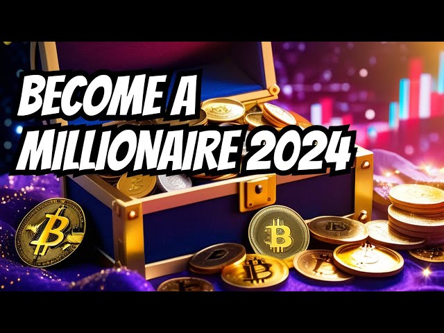 2024 Millionaire Maker Coins: Grab Yours Now! crypto news