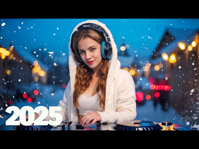 Ibiza Summer Mix 2025 🍓 The Best Of Vocal Deep House Music Mix 2025🍓 Chillout Mix #33