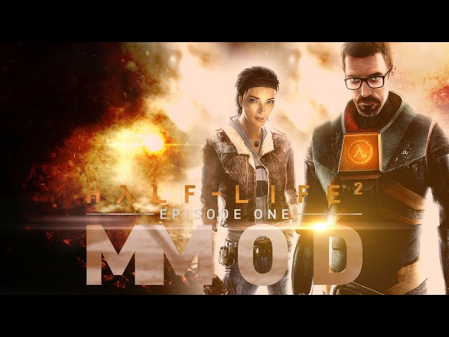 HL2 EP1: MMod - Part 1 | The New Threat of City 17 - Undue Alarm