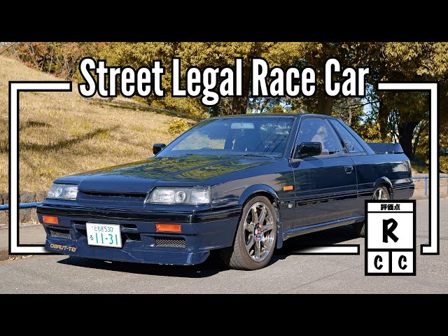 1987 Nissan Skyline GTS-R (USA Import) Japan Auction Purchase Review