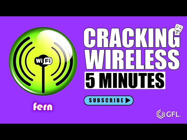 CRACK WiFi Passwords: Explore FERN WiFi Password in 3 Minutes | ETHICAL Hacking!