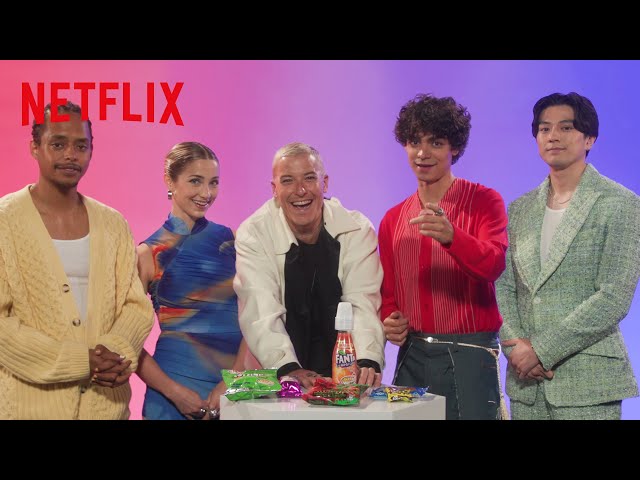 US vs Japan vs Mexico Snack Battle | One Piece | Netflix