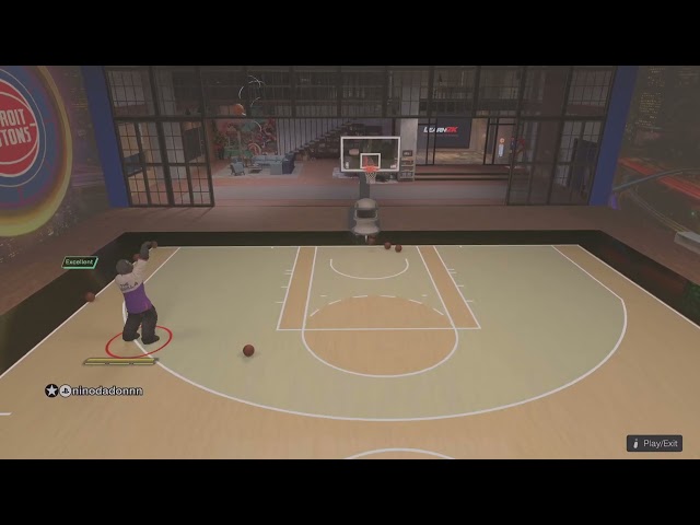 Best Jumpshot For 6''8 Small Forward 2k25