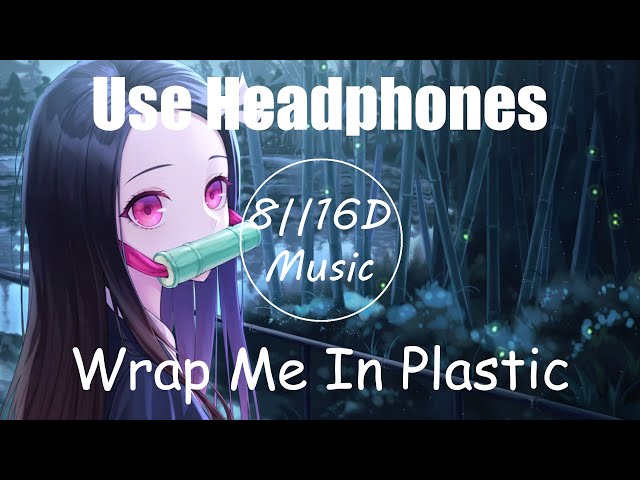 CHROMANCE – Wrap Me In Plastic [16D Music]