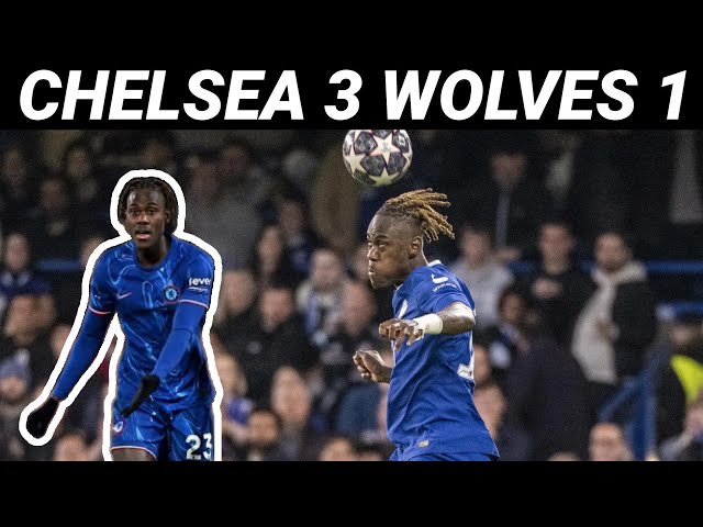 CHALOBAH’S IMPRESSIVE PERFORMANCE EMBARRASSES CHELSEA SPORTING DIRECTORS