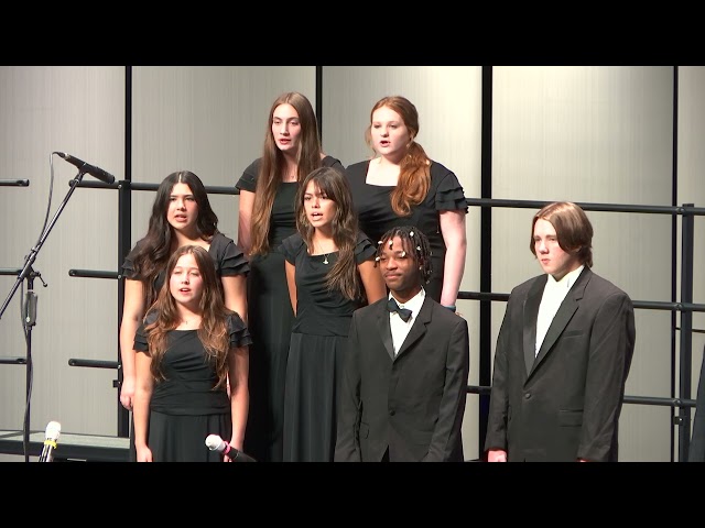 Hahnville High School's Choirs Celebrate 100 Years of Singing