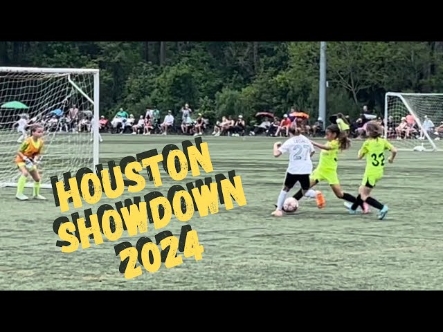 BEST GAME EVER!! U10 GIRLS SOCCER | Houston Showdown 🥅⚽️