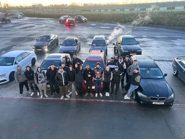 VLOG | JDM Classics Take Over Mondello – Drift & Grip Action! + more