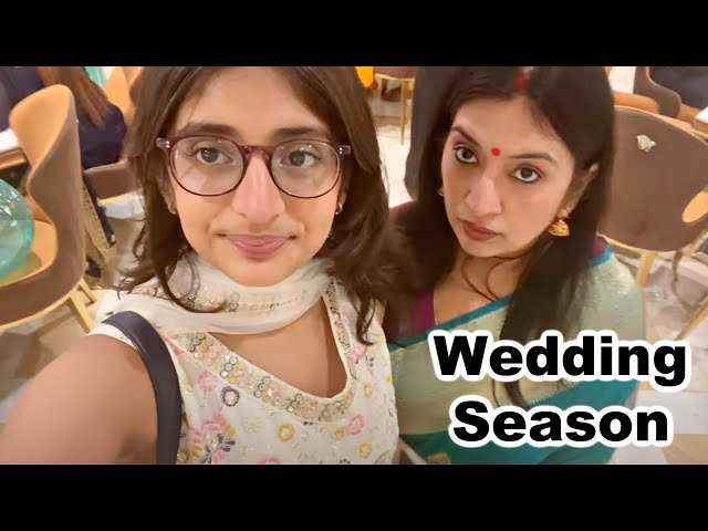 Shaadi Season Ki Shurvaat | Shoot aur Shaadi ek saath | MyMissAnand Family