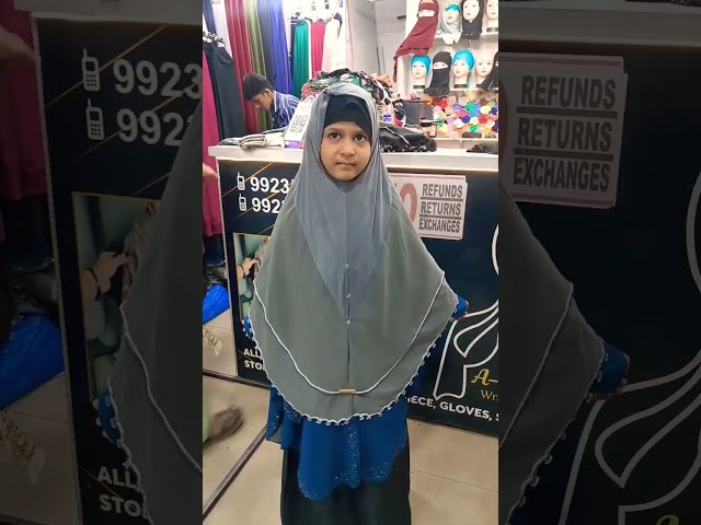 hijabi#shortsvideo #abaya #trand #muslimclothing