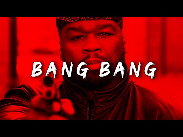 Aggressive Gangsta Freestyle Rap Beat Instrumental ''BANG BANG'' Hard Angry 50 Cent Type Beat