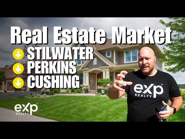 Moving to Stillwater, OK 🏡 Stillwater Real Estate Market Oct. 2023 📈 Stillwater Real Estate Agent