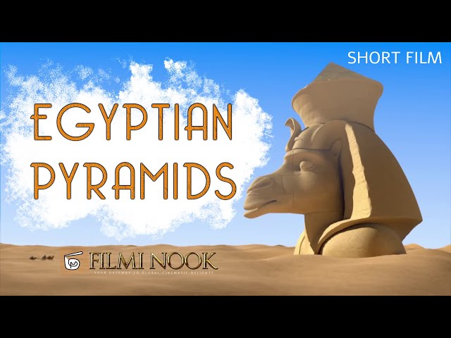 Egyptian Pyramids | 3D Animation | Funny Short Film (Full HD)