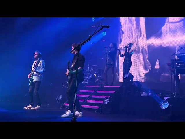 Duran Duran – BLACK MOONLIGHT, Live at the Steelhouse Omaha, Omaha, NE (5/17/2024)